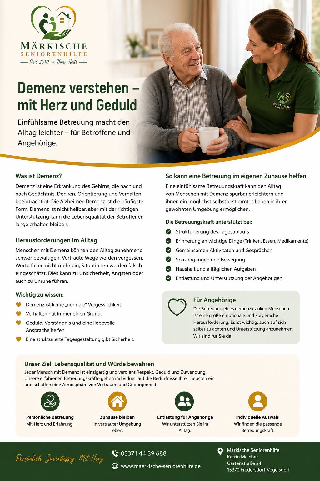 Demenz